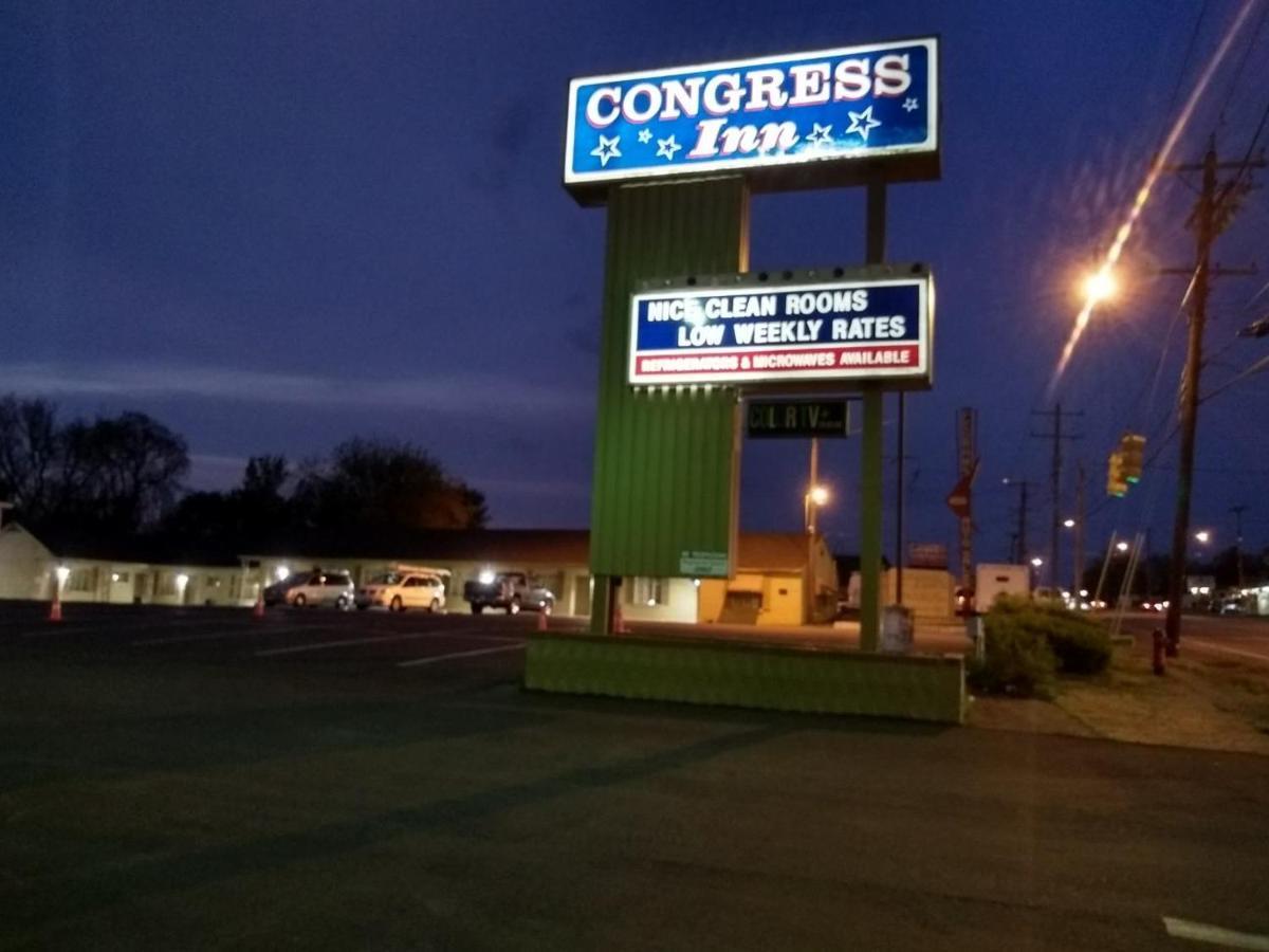 Congress Inn Нэшвилл Экстерьер фото